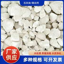 水处理剂熟石灰与金刚砂 工业净水的双核心材料