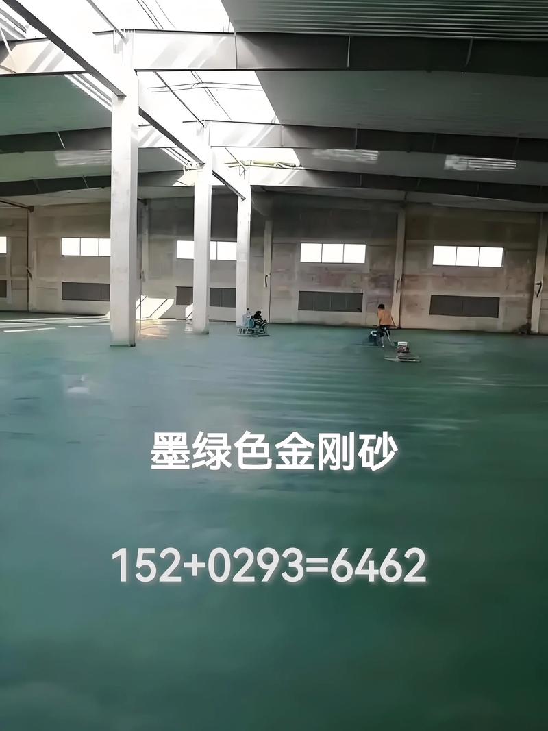 西宁市金刚砂耐磨地坪材料强度高吗？盾邦生产高强灌浆料与金刚砂深度解析